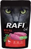 RAFI Nassfutter für Katzen – Pastete mit Kalbfleisch 100 g Produktbild-Vorschau 7
