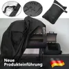 Grillabdeckung BBQ Grill Abdeckhaube Brenner Gasgrill Produktbild-Vorschau 6