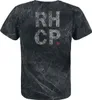 Red Hot Chili Peppers T-Shirt Herren Scratch Logo schwarz L Produktbild-Vorschau 2