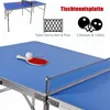 Stůl na stolní tenis Venkovní mini stůl na stolní tenis Náhled obrázku produktu 2