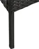 Polyrattan Beistelltisch Loungetisch Rattan Gartentisch Produktbild-Vorschau 8