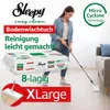 Roxlin Sleepy Easy Clean Bodenwischtuch 8-lagig XLarge | Produktbild-Vorschau 3