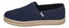 Toms Espadrille Alpargata Rope 2.0 10019870 Blau-43 Produktbild-Vorschau 23