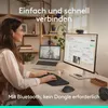 Logitech Signature Comfort Plus Combo MK880, Kabellos, RF Produktbild-Vorschau 9