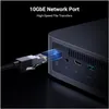 Ugreen DXP480T Plus, NAS, Desktop, Intel® Core™ i5, 8 GB, Podgląd zdjęcia produktu 5