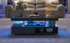 okwish Tavolino rettangolare, LED high gloss, tavolino con Anteprima dell’immagine prodotto 12