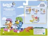 Figurki Bluey i Bingo na Hulajnogach Náhled obrázku produktu 5