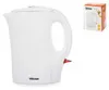 Tristar WK-3372 Wasserkocher, 1 l, 1100 W, Weiß, Produktbild-Vorschau 15