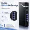 Elektrisches Plasma Feuerzeug Dual Lichtbogen – USB Produktbild-Vorschau 6