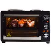 Syntrox Germany Mini-four 26 litres avec chaleur tournante Voir les images du produit 3