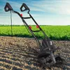 BRAST Motorhacke Gartenfräse Elektro | 1050 Watt | 36cm Produktbild-Vorschau 1