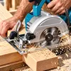 Scie Circulaire Portative Sans Fil 21V 2000W Brushless, Voir les images du produit 8