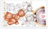 Wandaufkleber Kinderzimmer – Wandsticker für Baby & Kinder Produktbild-Vorschau 5