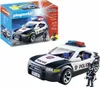 PLAYMOBIL 5673 City Action Police Car Produktbild-Vorschau 12