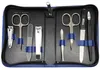 8-teiliges Maniküre-Set Echtleder Etui · Solingen Produktbild-Vorschau 1