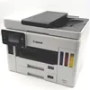A Canon MAXIFY GX 7050 Multifunction Printer is shown against a white background. Produktbild-Vorschau
