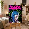 Quadro da dipingere seguendo i numeri con cornice “Arcane Anteprima dell’immagine prodotto 2