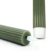 Relaxdays LED Stabkerzen, 4er Set, HxD: 25 x 2 cm, Produktbild-Vorschau 5