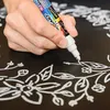 MARKER KREDOWY cienki LEVIATAN 8G KREDA marker do tablic i Podgląd zdjęcia produktu 3