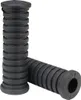 Fußrastengummi Set schwarz quergerippt für Simson S50 S51 Produktbild-Vorschau 1