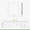 Mai & Mai Wandspiegel Badezimmer Spiegel LED 120x80cm LED Produktbild-Vorschau 8