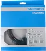 SHIMANO Kettenblatt FC-RS510 46 Zähne Schwarz - effiziente Produktbild-Vorschau 1