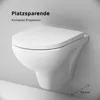 AM.PM Hänge-WCs, WC, Toilette, hänge WC spülrandlos, hänge Produktbild-Vorschau 9