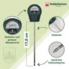 Veddelholzer Boden-Feuchtigkeitsmessgerät für Pflanzen, Produktbild-Vorschau 2