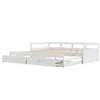 MODFU Schlafsofas 90x200cm/180x190cm mit 2 Schubladen, Produktbild-Vorschau 5