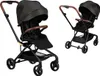 WÓZEK SPACEROWY DO 22 kg - MoMi ADELLE CZARNY - KOMPAKTOWA Podgląd zdjęcia produktu 31