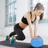 Cvičební míč 22 cm s pumpou Pilates Ball Pilates Ball Yoga Náhled obrázku produktu 11