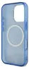 Etui Guess Iml Peony On 4G Background Magsafe Na Iphone 16 Produktbild-Vorschau 2