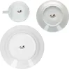 18ks kávový servis Variant Blümchen porcelán 6 osob šálky Náhled obrázku produktu 5