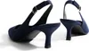 DREAM PAIRS Damen Pumps Slingback Sandalen Pumps für Damen Produktbild-Vorschau 3
