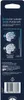 The image shows the back of a product package for electric toothbrush heads. Náhľad obrázku produktu