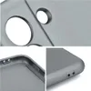 Handyhülle METALLIC für SAMSUNG Galaxy A15 5G / A15 4G grau Produktbild-Vorschau 3