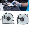 Laptop-CPU-GPU-Lüfter, 4-poliger, geräuscharmer Produktbild-Vorschau 8
