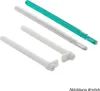 Several plumbing components are arranged diagonally on a white background. Produktbild-Vorschau