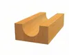 PRO Hohlkehlfräser, R 12,7, Schaft 6 mm Produktbild-Vorschau 5