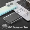 Hülle für Honor 90 Weich Transparent Handyhülle mit Produktbild-Vorschau 7
