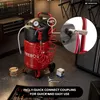 AREBOS 30L persluchtcompressor, 1500W, Compressoren, 10 Productafbeelding-voorbeeld 3