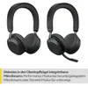 Jabra 27599-999-999 Jabra Evolve2 75 MS Headset BT Over-Ear Productafbeelding-voorbeeld 27