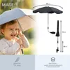 BAMBINIWELT Sonnenschirm für Kinderwagen Ø68cm UV-Schutz50+ Produktbild-Vorschau 7