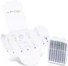 JB White 8 Cerumenfilter für Hörgeräte, Ersatzfilter, Produktbild-Vorschau 5