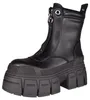 Buffalo stivaletto elegante da donna GOSPHER ZIP Vegan Anteprima dell’immagine prodotto 1