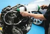 LUXTOM | Ölabsaugpumpe, 1500ml, Handpumpe, Großer, Geeignet Produktbild-Vorschau 9