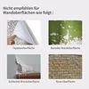 10 Stück Klebehaken - Selbstklebende Transparente Haken Produktbild-Vorschau 5