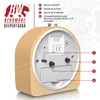 RELOJ DESPERTADOR BEARWARE, analógico, sin tictac, de forma Vista previa de la imagen del producto 4
