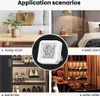 Tuya WiFi LCD Display Screen USB Power Supplys Intellgient Podgląd zdjęcia produktu 6