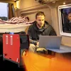 LZQ 8KW naftový ohřívač 12V naftový ohřívač vzduchu naftový Náhled obrázku produktu 10